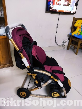 Baby stroller